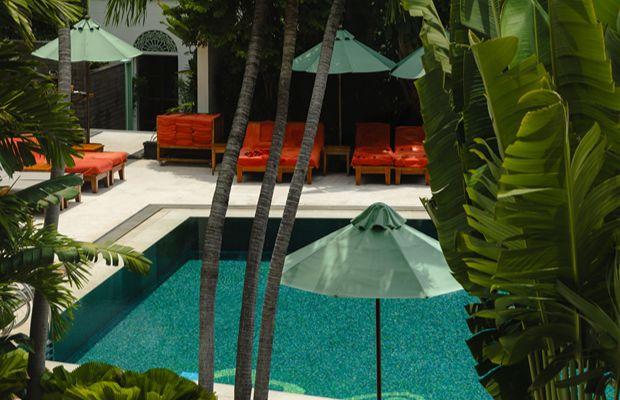 Mandarin Oriental Bangkok